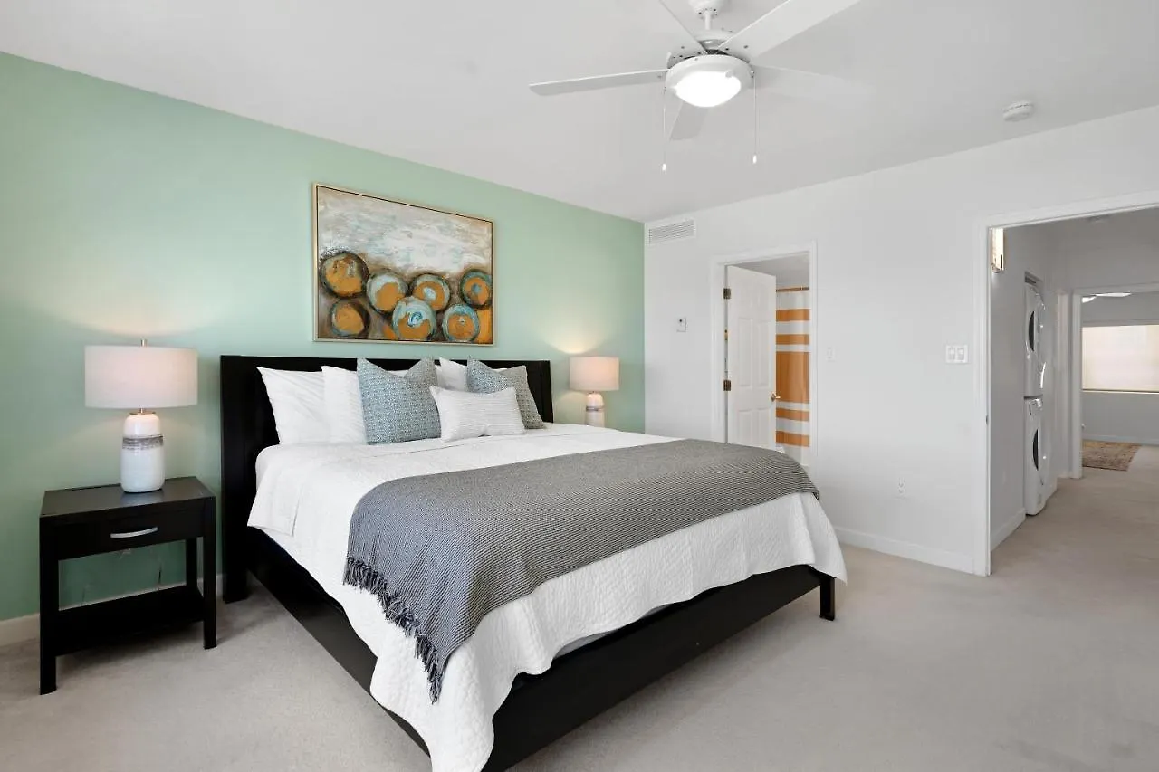 Coconut Bay Villas #122 Τζώρτζταουν Σπίτι διακοπών
