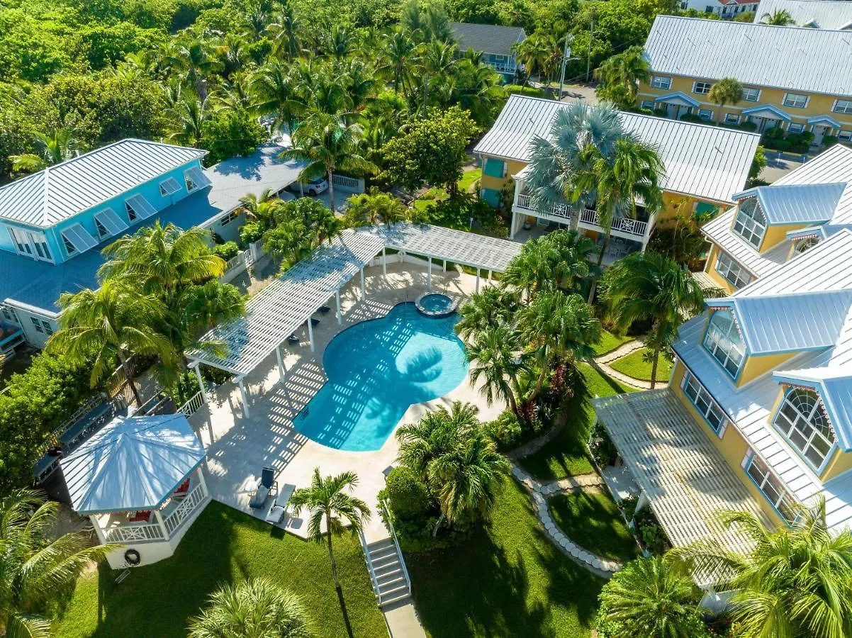 Σπίτι διακοπών Coconut Bay Villas #122 Τζώρτζταουν Νησιά Καϋμάν