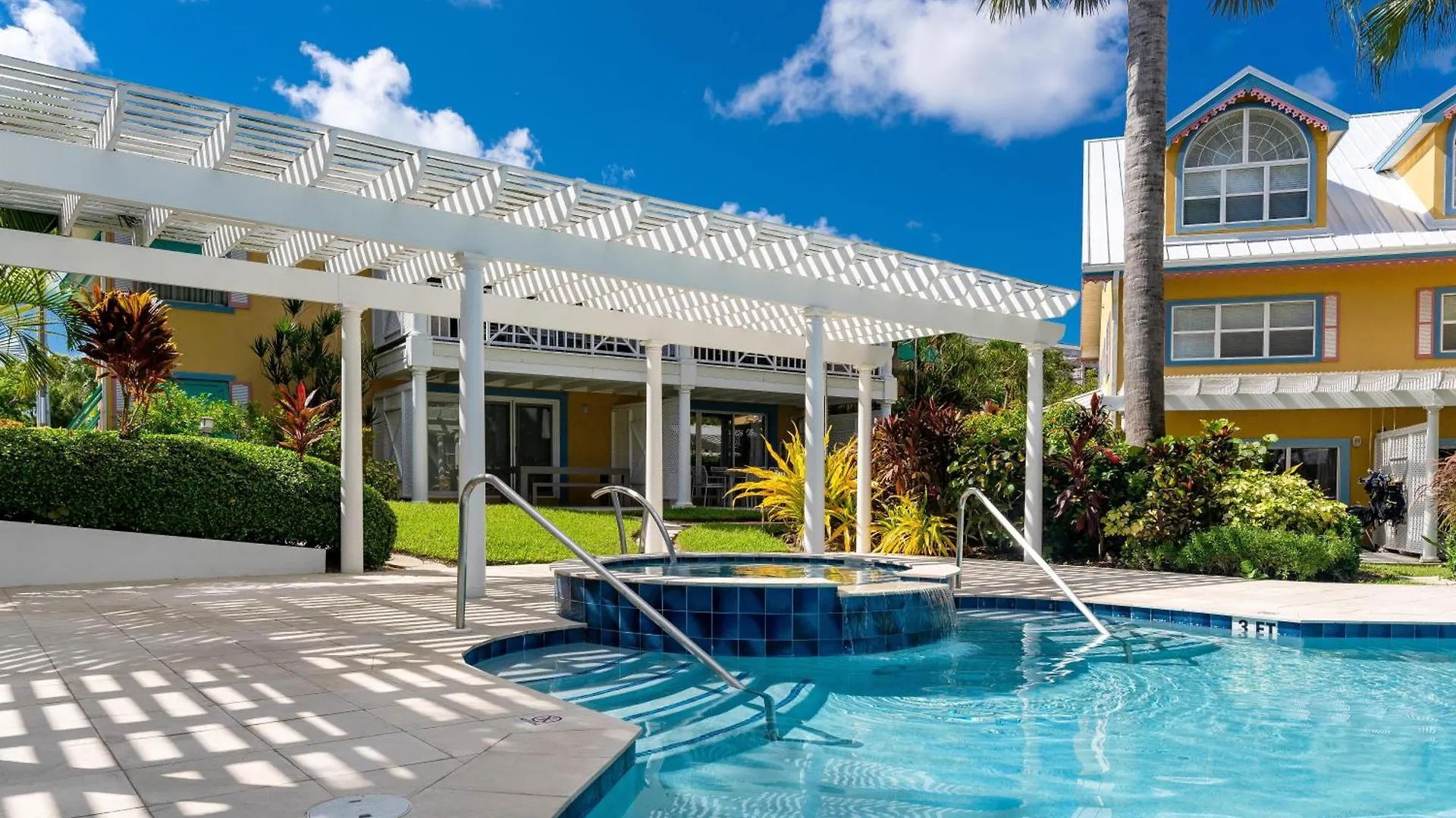 Σπίτι διακοπών Coconut Bay Villas #122 Τζώρτζταουν Νησιά Καϋμάν