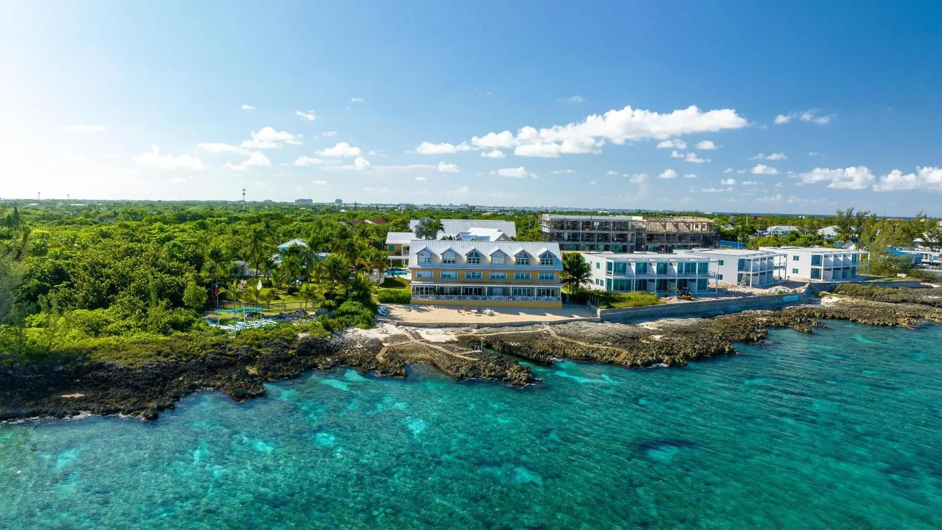 Σπίτι διακοπών Coconut Bay Villas #122 Τζώρτζταουν